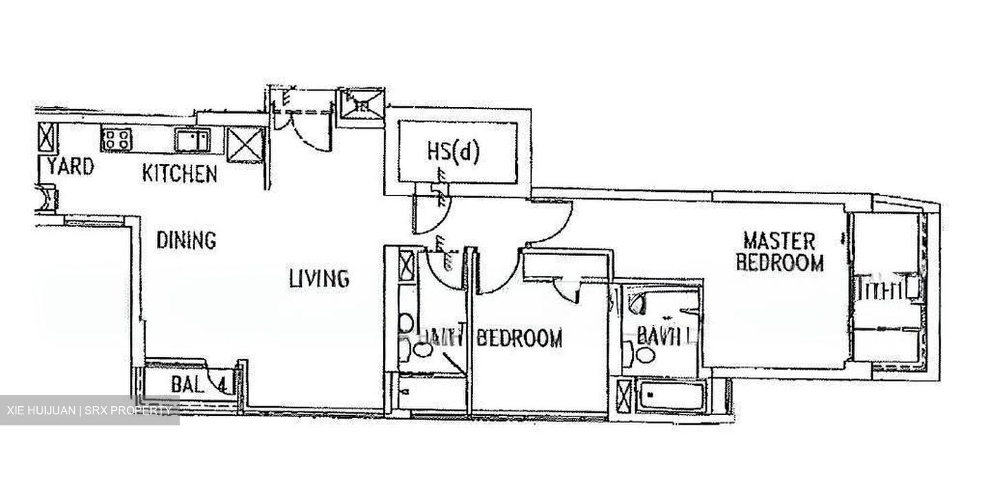 Newton Gems (D11), Condominium #615239501